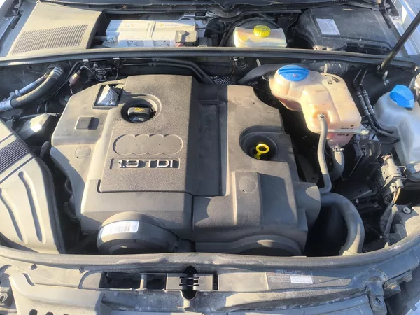 Audi A4 1,9TDI BEZ DPF,KRÁSNÁ,SERVISKA - foto 24