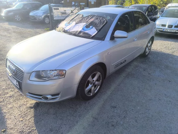 Audi A4 1,9TDI BEZ DPF,KRÁSNÁ,SERVISKA - foto 3