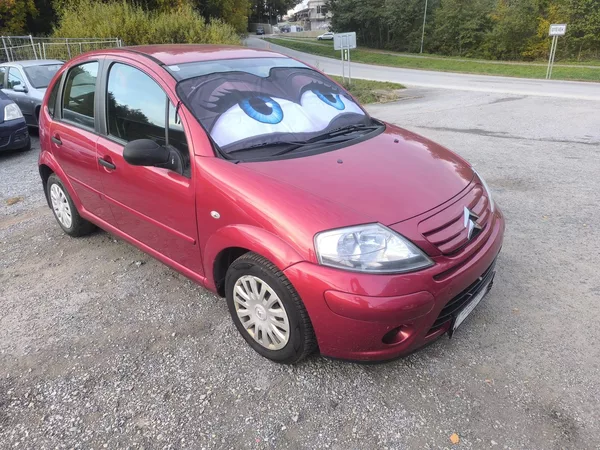 Citroën C3 1,4i,KLIMA,KRÁSNÁ,115KM,1MAJ72
