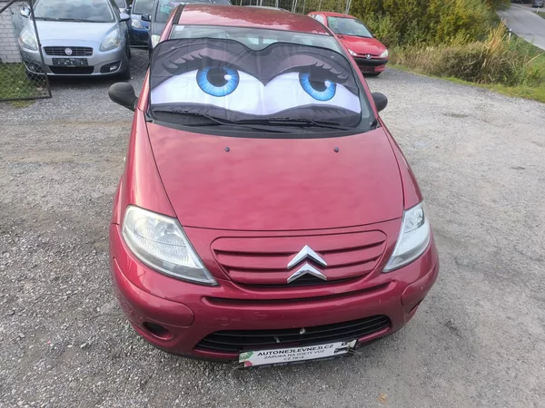 Citroën C3 1,4i,KLIMA,KRÁSNÁ,115KM,1MAJ72 - foto 2