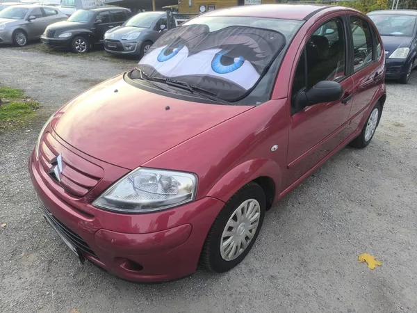 Citroën C3 1,4i,KLIMA,KRÁSNÁ,115KM,1MAJ72 - foto 3