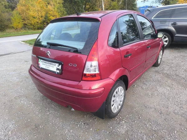 Citroën C3 1,4i,KLIMA,KRÁSNÁ,115KM,1MAJ72 - foto 4