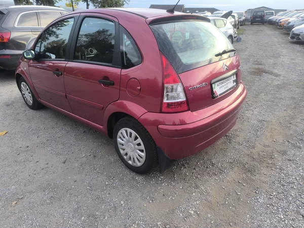 Citroën C3 1,4i,KLIMA,KRÁSNÁ,115KM,1MAJ72 - foto 5