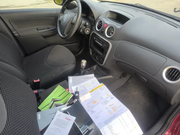 Citroën C3 1,4i,KLIMA,KRÁSNÁ,115KM,1MAJ72 - foto 8