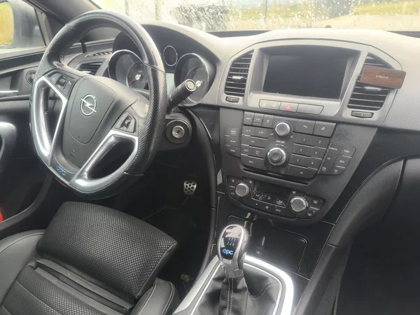 Opel Insignia OPC 2,8BITURBO 360K,4X4,VÝBAVA - foto 11