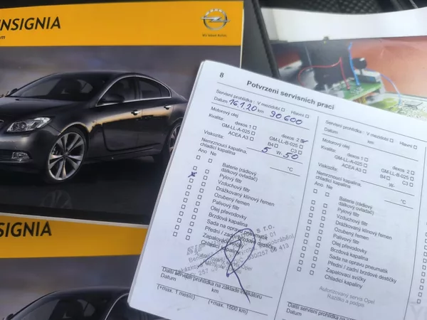 Opel Insignia OPC 2,8BITURBO 360K,4X4,VÝBAVA - foto 16