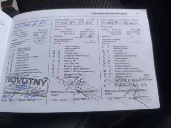 Opel Insignia OPC 2,8BITURBO 360K,4X4,VÝBAVA - foto 17