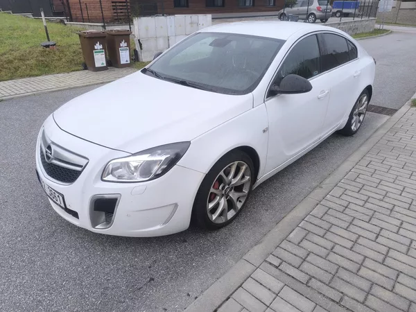 Opel Insignia OPC 2,8BITURBO 360K,4X4,VÝBAVA - foto 2