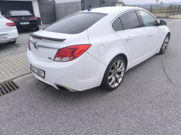 Opel Insignia OPC 2,8BITURBO 360K,4X4,VÝBAVA - foto 4
