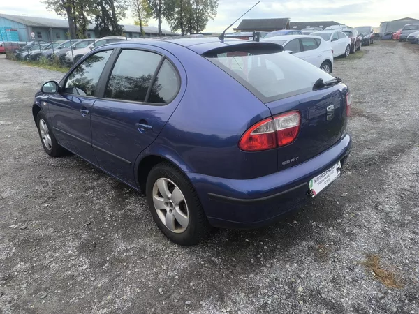 Seat Leon TDI66KW,KRÁSNÝ,110KM, SERVISKA - foto 5