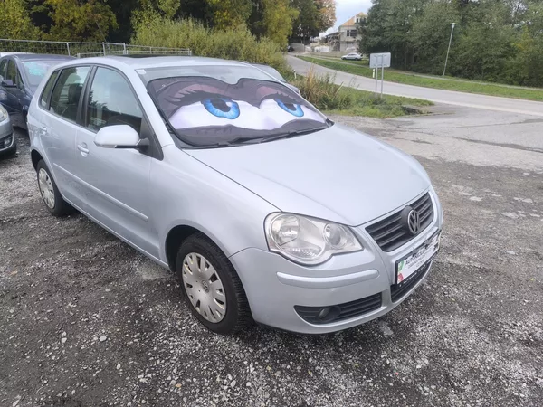 Volkswagen Polo 1.9TDI, VÝBAVA,KRÁSNÉ,SERVISKA