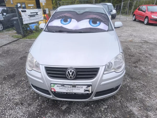 Volkswagen Polo 1.9TDI, VÝBAVA,KRÁSNÉ,SERVISKA - foto 2