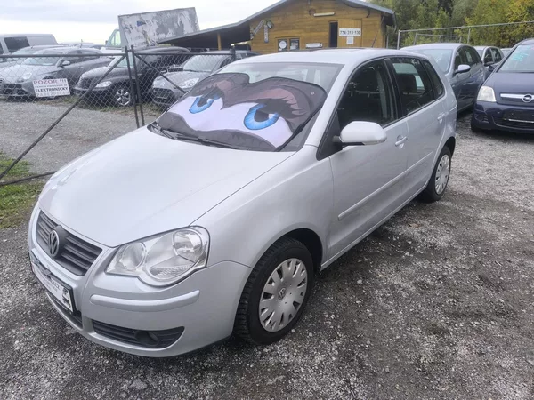 Volkswagen Polo 1.9TDI, VÝBAVA,KRÁSNÉ,SERVISKA - foto 3