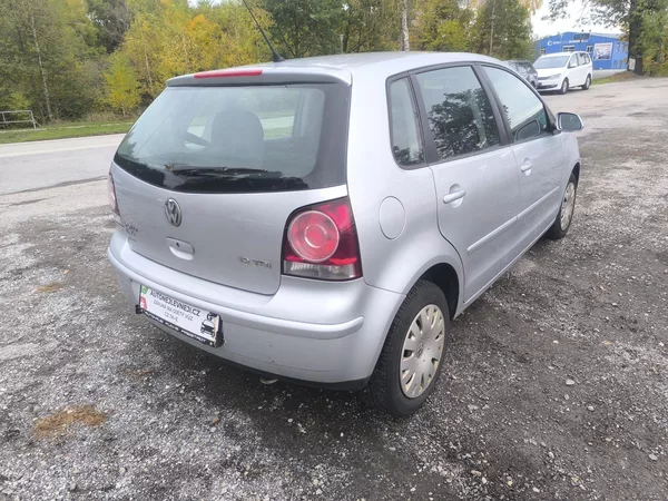 Volkswagen Polo 1.9TDI, VÝBAVA,KRÁSNÉ,SERVISKA - foto 4
