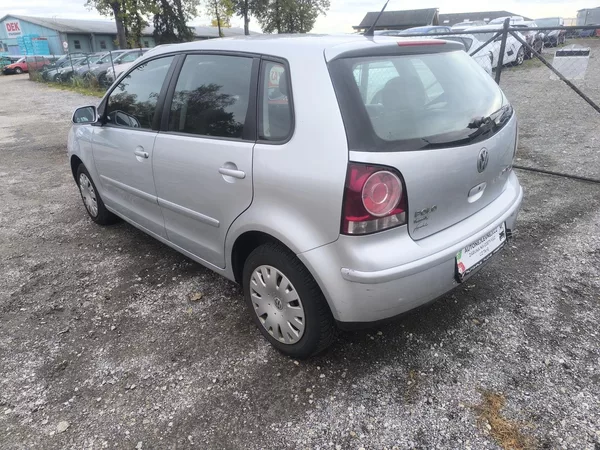 Volkswagen Polo 1.9TDI, VÝBAVA,KRÁSNÉ,SERVISKA - foto 5