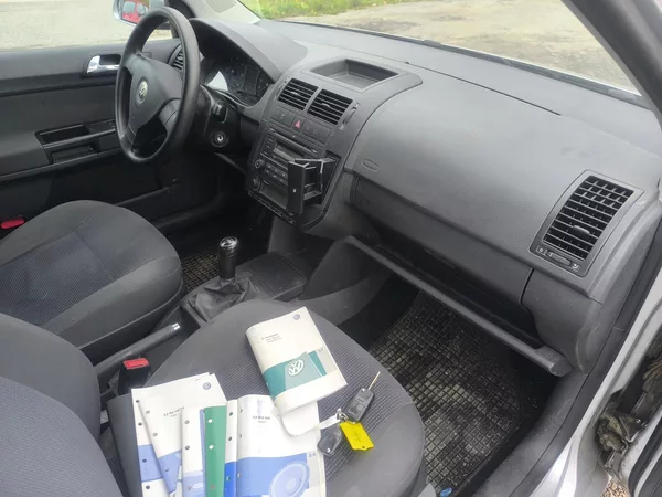 Volkswagen Polo 1.9TDI, VÝBAVA,KRÁSNÉ,SERVISKA - foto 7