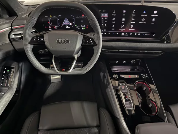 Audi A5 TDI 150kW QUATTRO STR S-LINE!! - foto 26