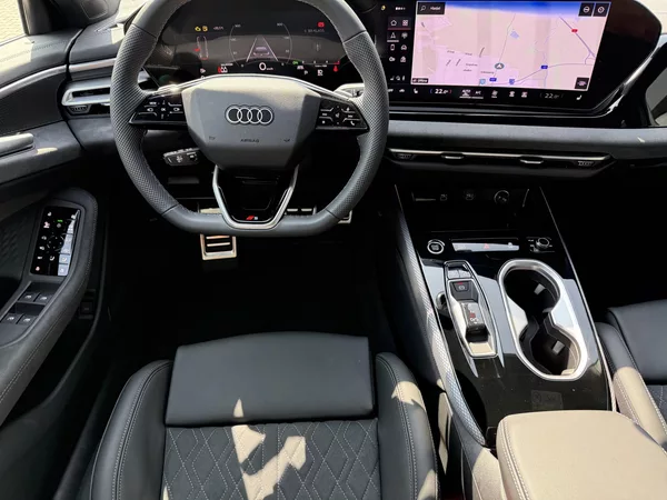Audi A6 TDI 150kW STR 4X4 S-LINE R21!! - foto 25