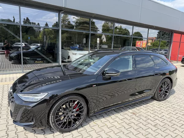 Audi A6 TDI 150kW STR 4X4 S-LINE R21!! - foto 3