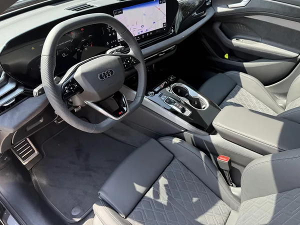 Audi A6 TDI 150kW STR 4X4 S-LINE R21!! - foto 42