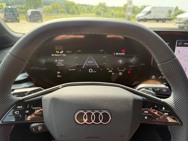 Audi A6 TDI 150kW STR 4X4 S-LINE R21!! - foto 45