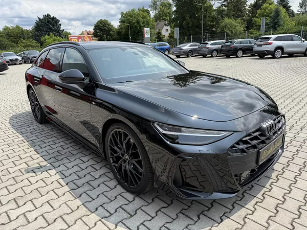 Audi A6 TFSI 270kW 4X4 S-LINE VZDUCH - foto 17