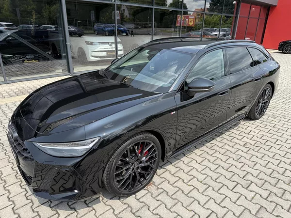 Audi A6 TFSI 270kW 4X4 S-LINE VZDUCH - foto 3