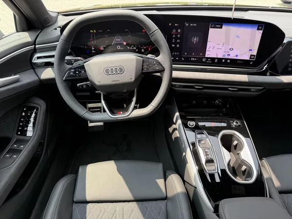 Audi A6 TFSI 270kW 4X4 S-LINE VZDUCH - foto 30