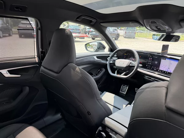 Audi A6 TFSI 270kW 4X4 S-LINE VZDUCH - foto 43