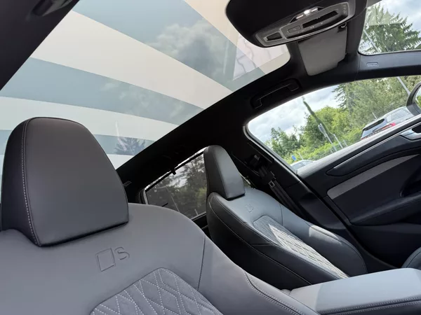 Audi A6 TFSI 270kW 4X4 S-LINE VZDUCH - foto 46
