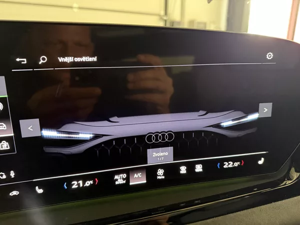 Audi A6 TFSI 270kW 4X4 S-LINE VZDUCH - foto 63