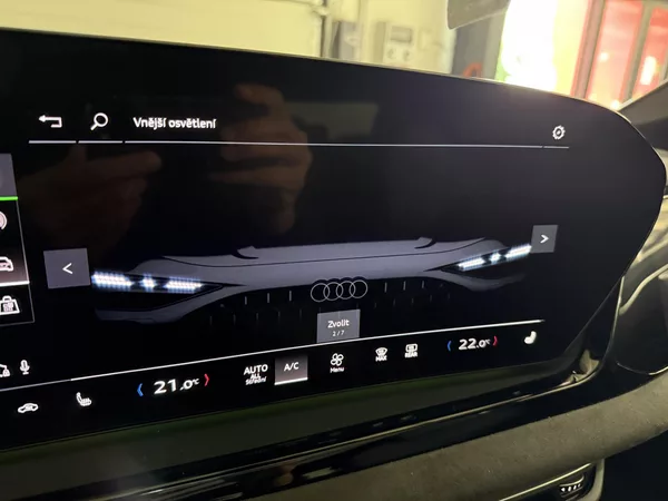 Audi A6 TFSI 270kW 4X4 S-LINE VZDUCH - foto 64