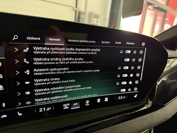 Audi A6 TFSI 270kW 4X4 S-LINE VZDUCH - foto 66