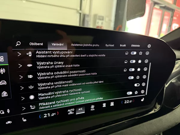 Audi A6 TFSI 270kW 4X4 S-LINE VZDUCH - foto 67