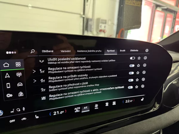 Audi A6 TFSI 270kW 4X4 S-LINE VZDUCH - foto 69