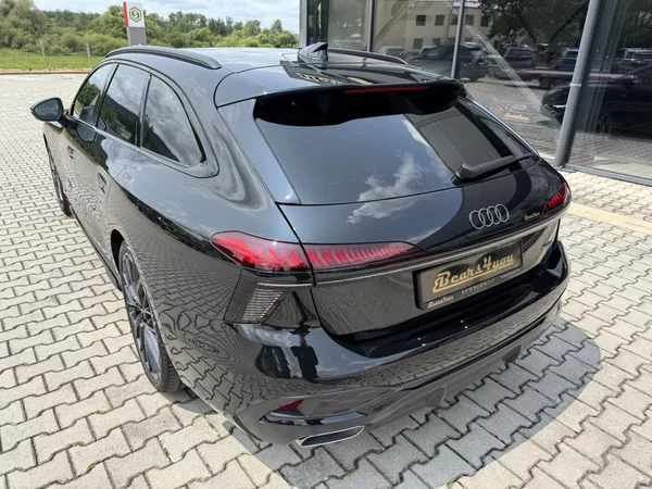 Audi A6 TFSI 270kW 4X4 S-LINE VZDUCH - foto 8