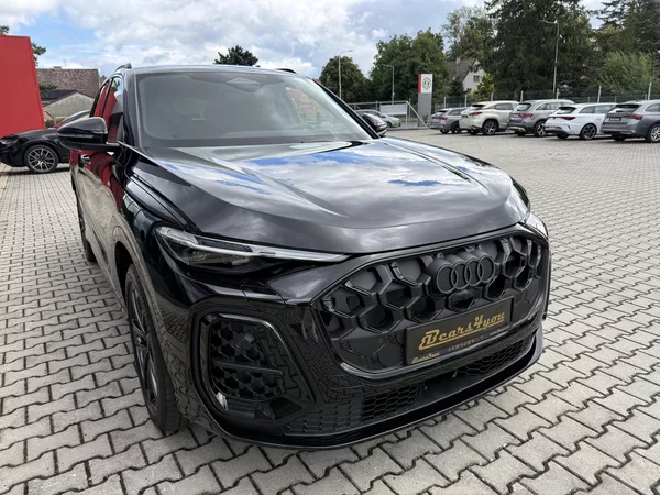Audi Q5 TFSI 150kW 4X4 S-LINE R20 3D!! - foto 14
