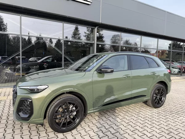 Audi Q5 TDI 150kW 4X4 S-LINE R20 3D!!! - foto 2