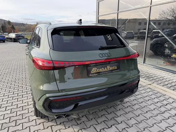 Audi Q5 TDI 150kW 4X4 S-LINE R20 3D!!! - foto 7