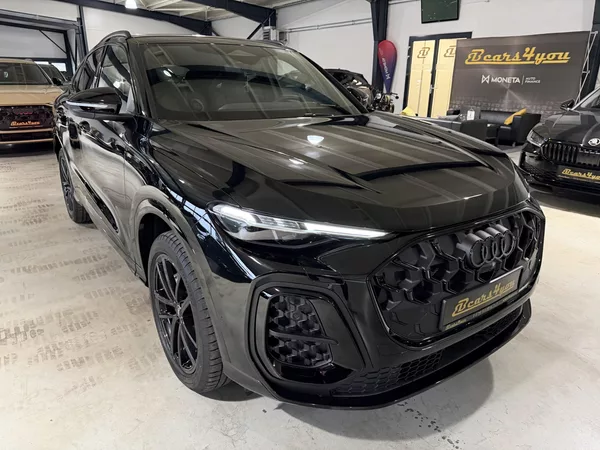 Audi Q5 SB TFSI 150kW 4X4 SLINE R20 3D - foto 13