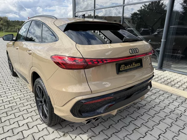 Audi Q5 SB TDI 150kW 4X4 S-LINE R20 3D - foto 7