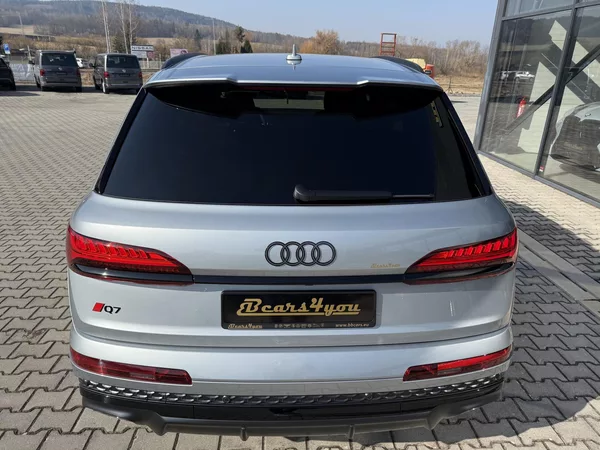 Audi Q7 50TDI 210kW S-LINE 7MÍST NZN!! - foto 11
