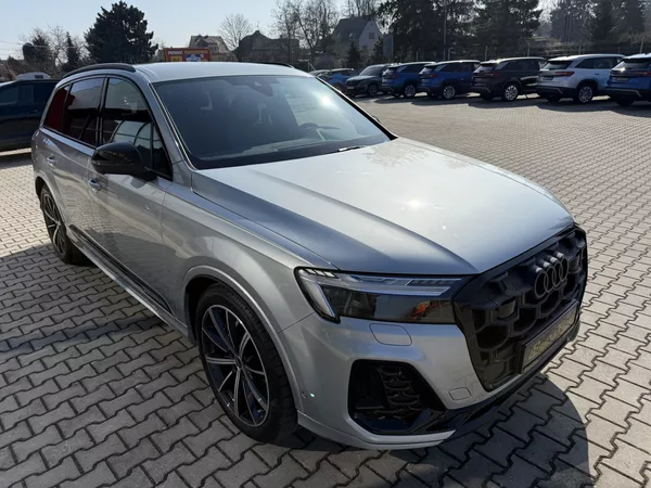Audi Q7 50TDI 210kW S-LINE 7MÍST NZN!! - foto 15