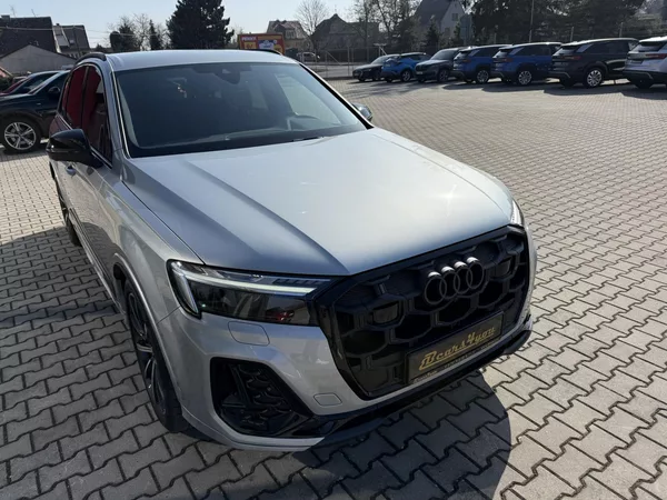 Audi Q7 50TDI 210kW S-LINE 7MÍST NZN!! - foto 16