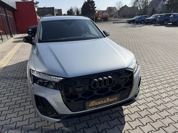 Audi Q7 50TDI 210kW S-LINE 7MÍST NZN!! - foto 17