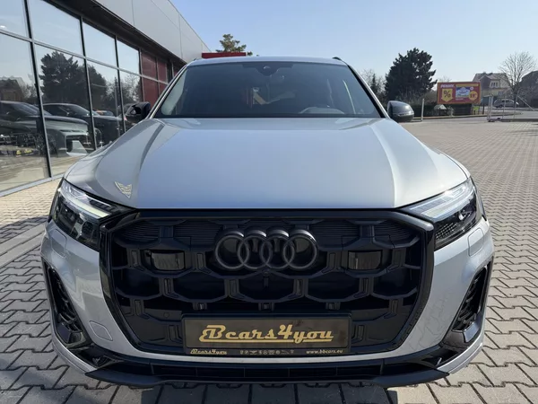 Audi Q7 50TDI 210kW S-LINE 7MÍST NZN!! - foto 19