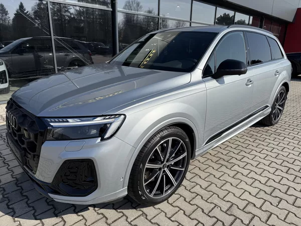 Audi Q7 50TDI 210kW S-LINE 7MÍST NZN!! - foto 20