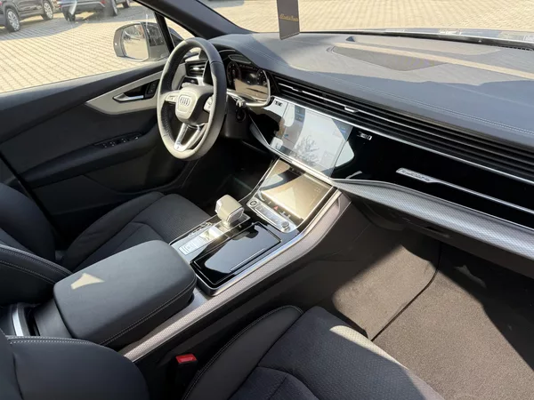Audi Q7 50TDI 210kW S-LINE 7MÍST NZN!! - foto 41