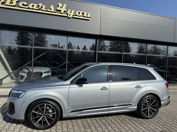 Audi Q7 50TDI 210kW S-LINE 7MÍST NZN!! - foto 5