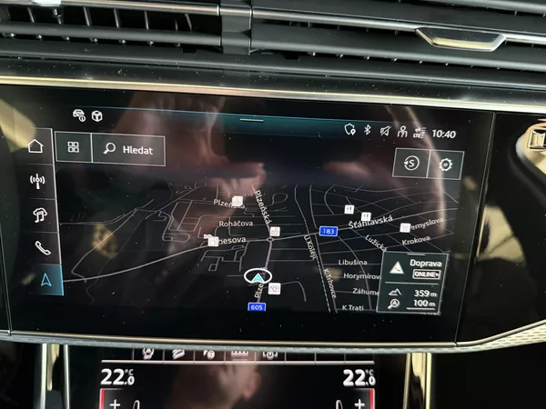 Audi Q7 50TDI 210kW S-LINE 7MÍST NZN!! - foto 51